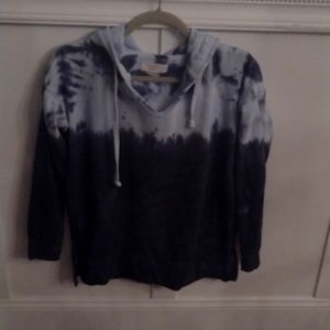 Tye dye Hoodie